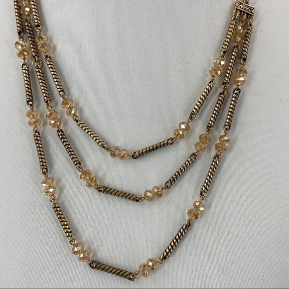 Ballet Statement Necklace $16ea. Or Bundle 3 for $25 - Picture 3 of 5